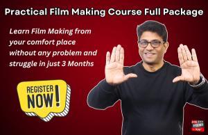Practical Filmmaking Course (Offline) — JoinFilms Academy